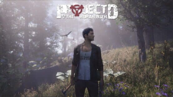 Project D: Human Risen — screenshot 1