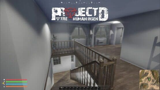 Project D: Human Risen — screenshot 2