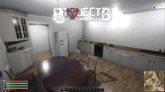 Project D: Human Risen — screenshot 3