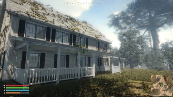 Project D: Human Risen — screenshot 4