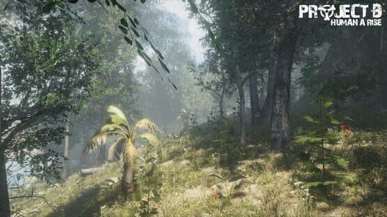 Project D: Human Risen — screenshot 8