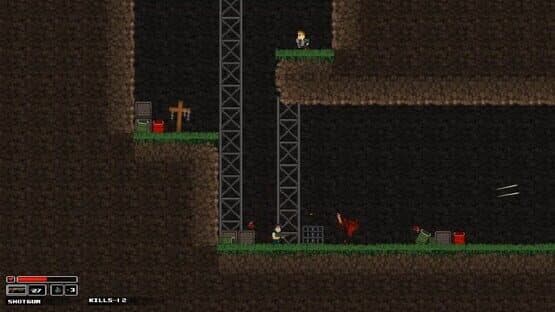 Romguns — screenshot 1