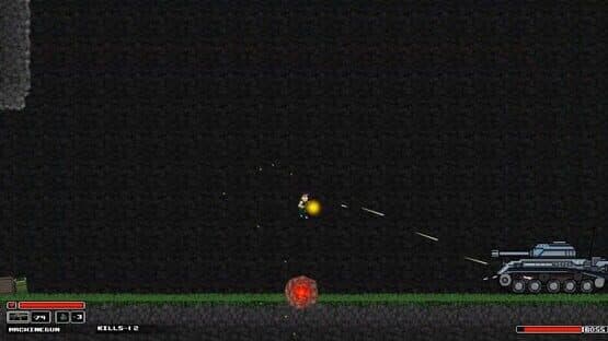 Romguns — screenshot 2