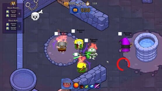 Chrono's Arena — screenshot 2