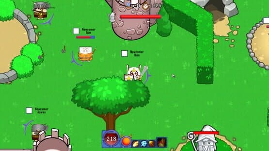 Chrono's Arena — screenshot 3