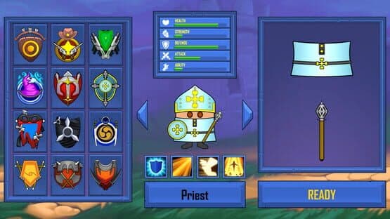 Chrono's Arena — screenshot 4