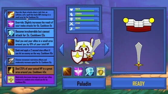 Chrono's Arena — screenshot 5
