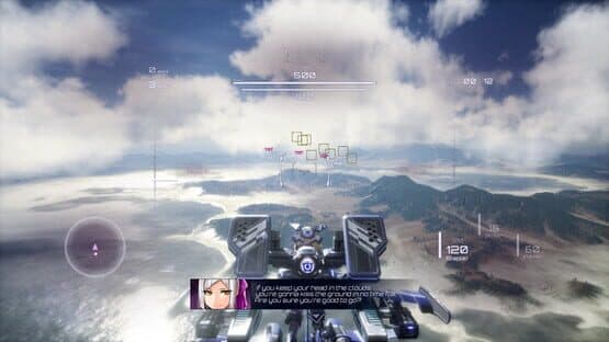 Wing of Darkness — screenshot 1