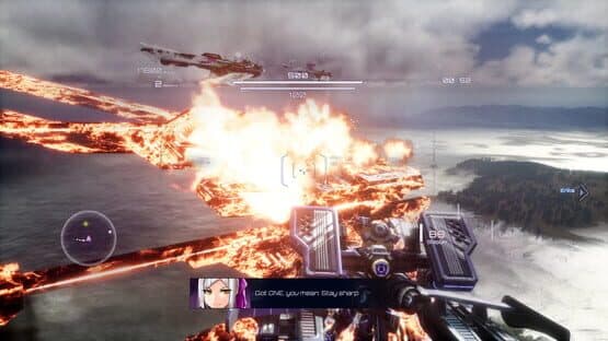 Wing of Darkness — screenshot 2