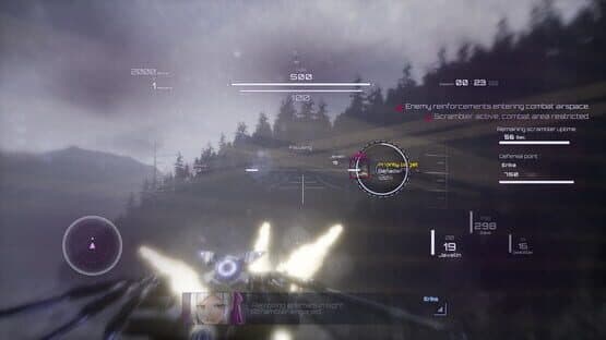 Wing of Darkness — screenshot 3
