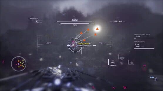 Wing of Darkness — screenshot 4