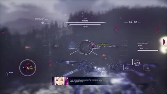 Wing of Darkness — screenshot 5