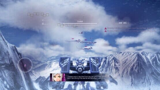Wing of Darkness — screenshot 6