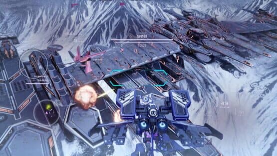 Wing of Darkness — screenshot 7