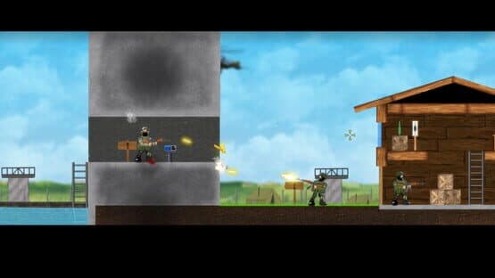 Heroes of Maidan 3 — screenshot 1