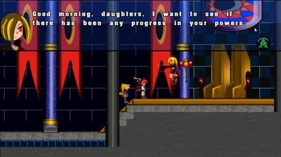 Little Witch Luana — screenshot 1
