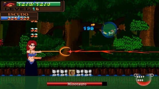 Little Witch Luana — screenshot 3