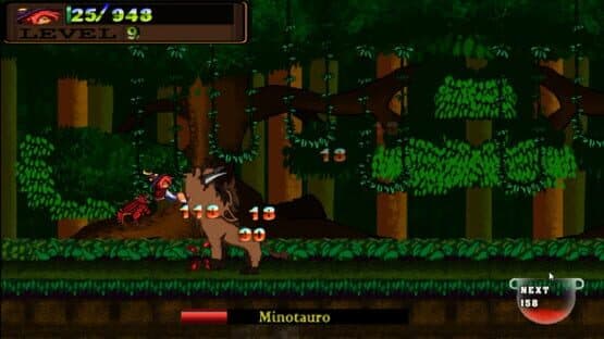Little Witch Luana — screenshot 5