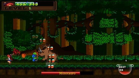 Little Witch Luana — screenshot 6