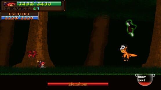 Little Witch Luana — screenshot 8