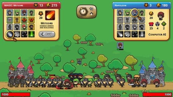 Windmill Kings — screenshot 1