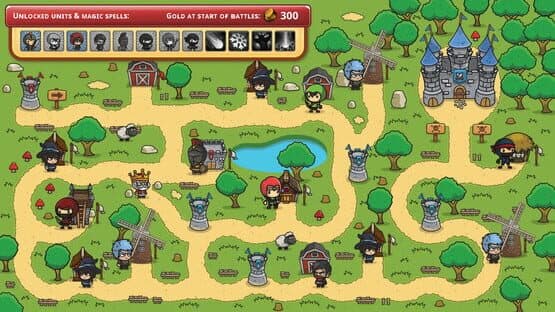 Windmill Kings — screenshot 2