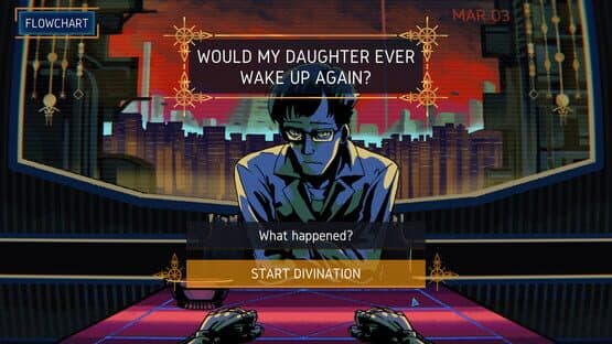 Divination — screenshot 2