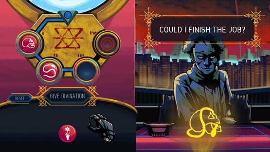 Divination — screenshot 3