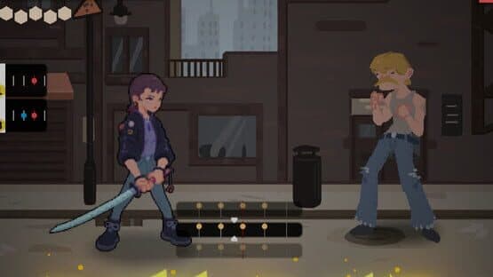 Super Rhythm Duel — screenshot 1