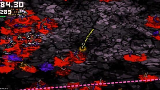 Ubermosh: Omega — screenshot 1