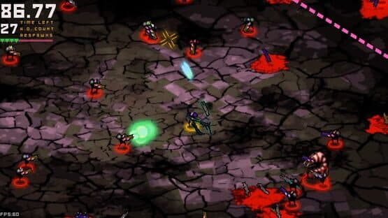 Ubermosh: Omega — screenshot 2