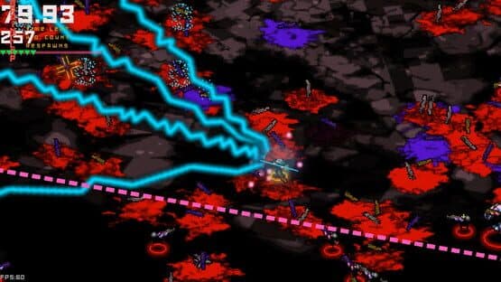 Ubermosh: Omega — screenshot 4