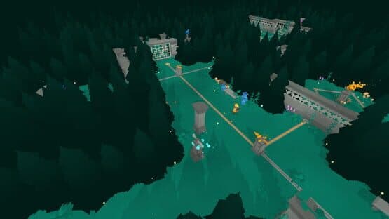 Phantom Path — screenshot 1