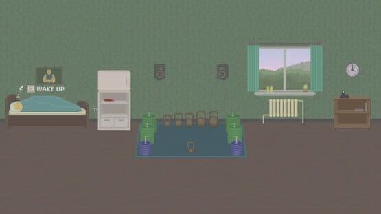 God of Gym — screenshot 1