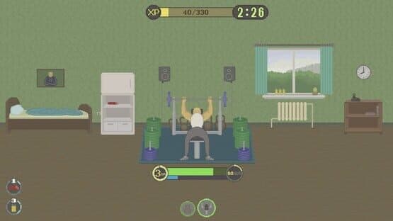 God of Gym — screenshot 2