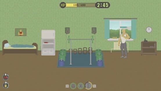 God of Gym — screenshot 4