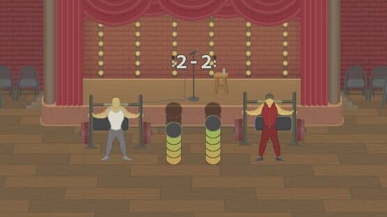 God of Gym — screenshot 5