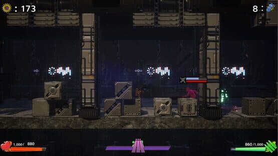 Kamodo Steve! Janitor on Fire! — screenshot 2