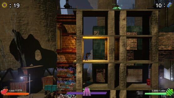 Kamodo Steve! Janitor on Fire! — screenshot 3