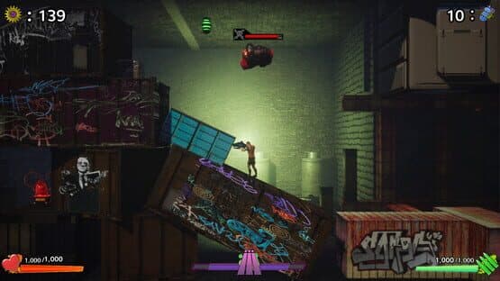 Kamodo Steve! Janitor on Fire! — screenshot 6