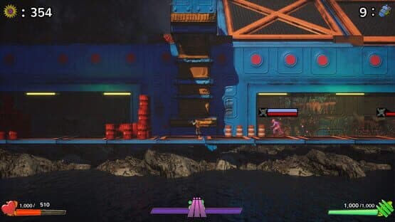 Kamodo Steve! Janitor on Fire! — screenshot 7