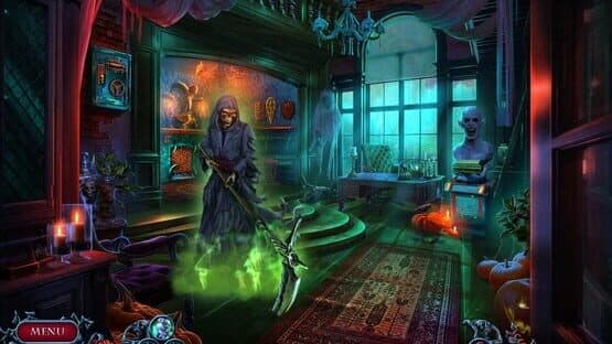 Halloween Chronicles: Evil Behind a Mask - Collector's Edition — screenshot 7