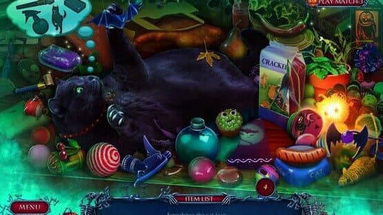 Halloween Chronicles: Evil Behind a Mask - Collector's Edition — screenshot 8