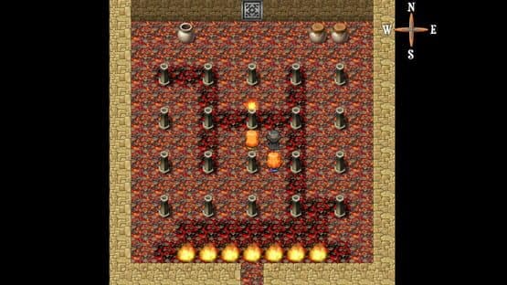 Draconic Echoes: The Ardent War — screenshot 3