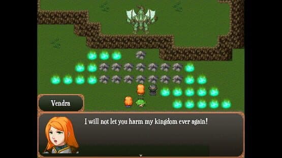 Draconic Echoes: The Ardent War — screenshot 4