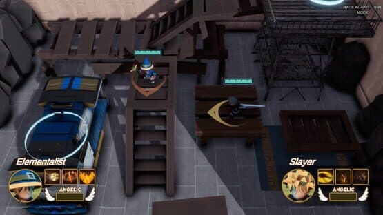 Colossal Saga — screenshot 5