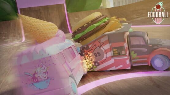 Foodtruck Arena — screenshot 1