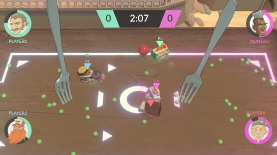 Foodtruck Arena — screenshot 2