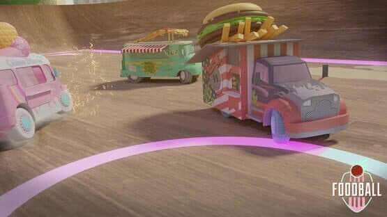 Foodtruck Arena — screenshot 4