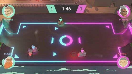 Foodtruck Arena — screenshot 6